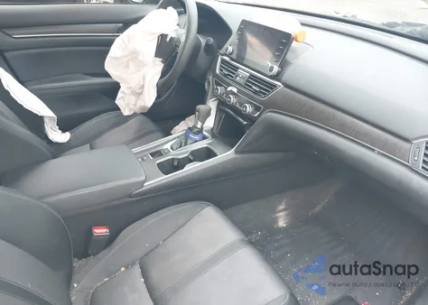 2020 Honda Accord Ex from USA, damaged, VIN 1HGCV1F48LA124094